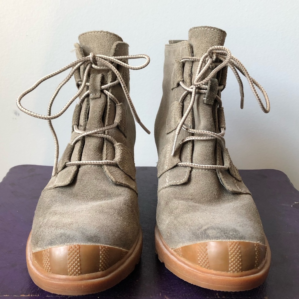 Women’s Heeled Boots